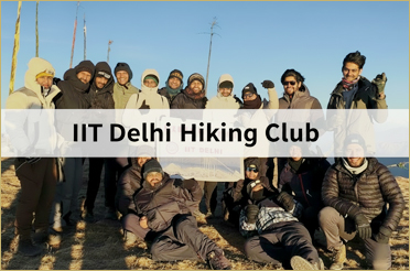Cold Hands and Warm Hearts: IIT Delhi Hiking Club’s Winter 2025 Treks