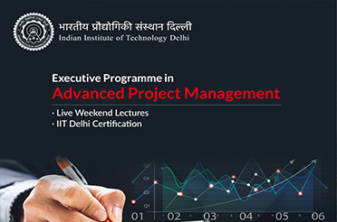 Executive Programme in Advanced Project Management