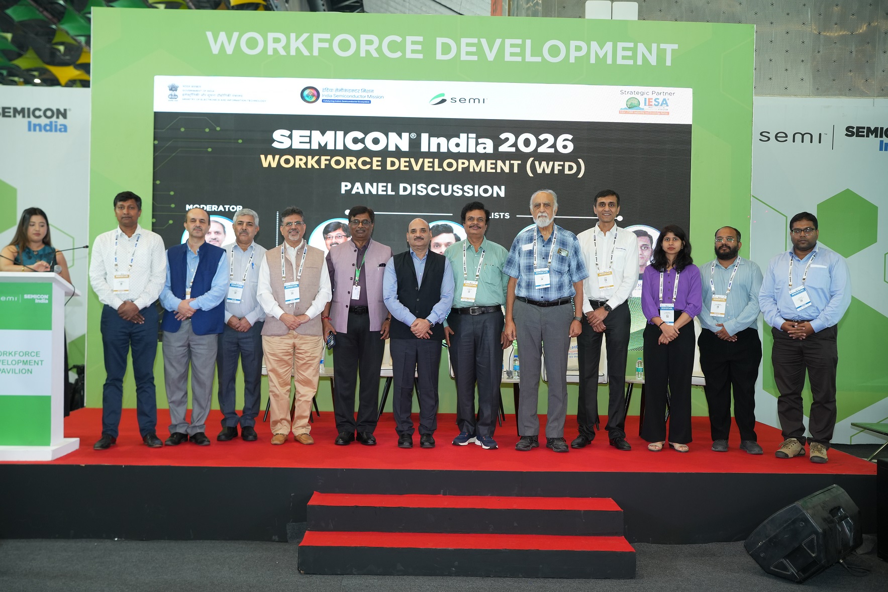 SEMICON 2026: WFD Workshop on Compound Semiconductors for AI & Quantum Applications Held