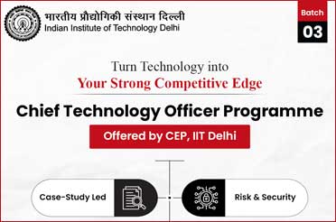 Online CEP certificate programme in 