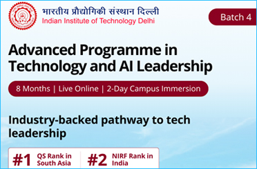 Online CEP certificate programme in 