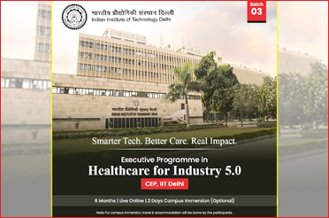 Online CEP certificate programme in 