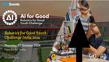 IIT Delhi’s Technology Innovation Hub IHFC, ITU Collaborate to Organise ‘Robotics for Good Youth Challenge’