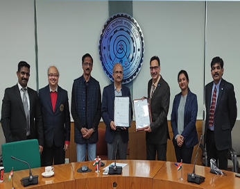 HORIBA India, IIT Delhi Join Hands to Establish Research Center at the Institute’s Chemistry Department