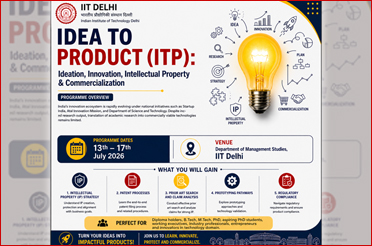 Online CEP certificate programme in 