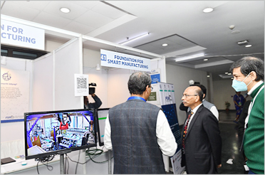 IIT Delhi Showcases Over 80 Technologies Developed by its Researchers at 4th Industry Day
