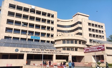IIT Delhi Launches a New Academic Program - ‘Executive Master of Business Administration’