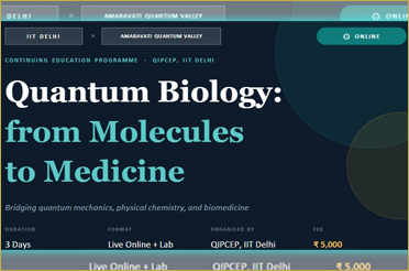Online CEP certificate programme in 