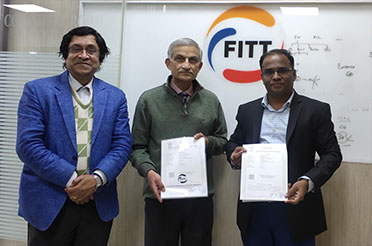 FITT, IIT Delhi Signs Agreement with SVR InfoTech for RoboAnalyzer Software
