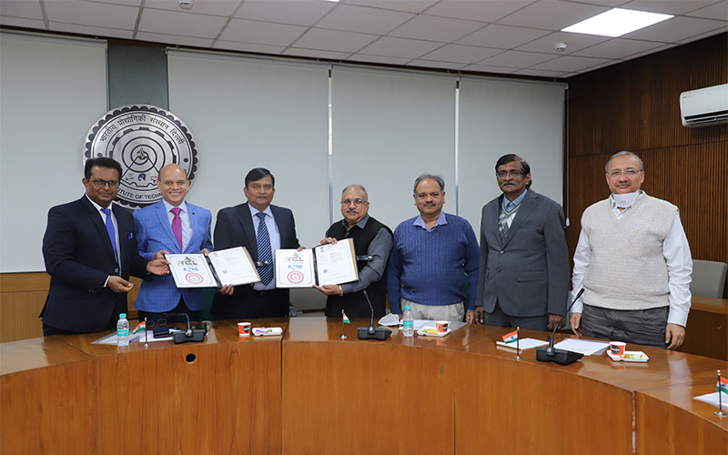 Troop Comforts Ltd Signs MoU with IIT Delhi to Develop Smart Protective Clothing for Indian Security Forces