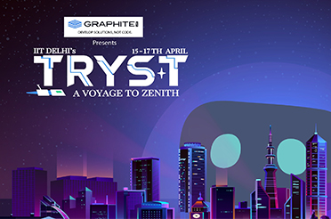 Tryst 2022: IIT Delhi’s Annual Science and Technology Festival from April 15