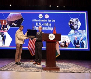 Jake Sullivan, USA’s National Security Advisor, Delivers a Talk on 'The United States and India: Building a Shared Future' at IIT Delhi