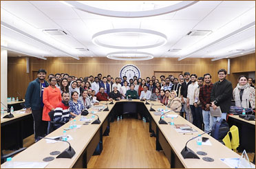 2nd Transformative Leadership in STEMM (TLS) Workshop for Ph.D. Scholars from SC/ST Community Held at IIT Delhi