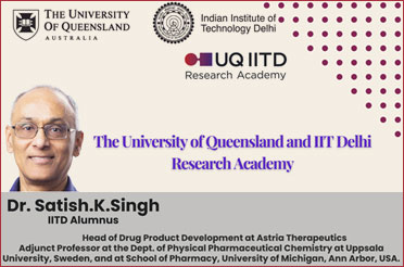 UQ-IITD Research Academy