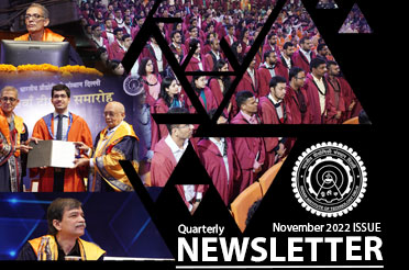 IIT Delhi Newsletter - November 2022 Issue