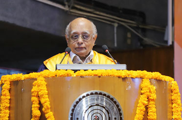 IIT Delhi Mourns Demise of Dr. R. Chidambaram