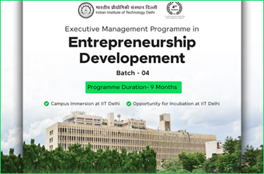 Online CEP programme in 