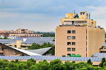 IIT Delhi Climate Action Plan