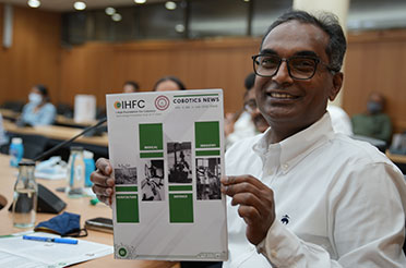 IHFC, TIH of IIT Delhi, Celebrates its 2nd Anniversary; Announces Call for Proposal in Areas of Autonomous Vehicles, Nano Robotics, Block Chain for Applications in Robotics