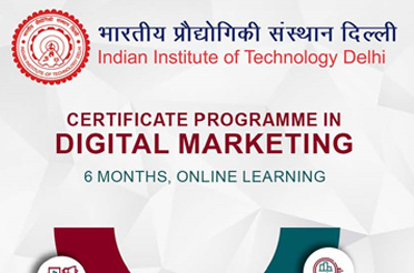 3rd online Certificate Programme on 