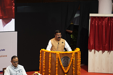 Hon’ble Union Education Minister, Shri Dharmendra Pradhan Addresses IIT Delhi Diamond Jubilee Celebrations Closing Ceremony