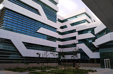 IIT Delhi’s State of the Art Research & Innovation Park Wins Prestigious Façade Project of the Year Award 2021