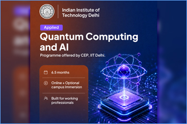 Online CEP certificate programme in 