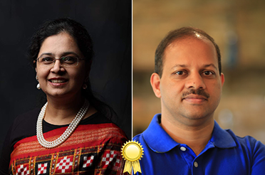 IIT Delhi Faculty Prof. Shilpi Sharma and Prof. Anurag Singh Rathore Win Tata Transformation Prize; Recognized for their Cutting-Edge Solutions to Food Security and Healthcare
