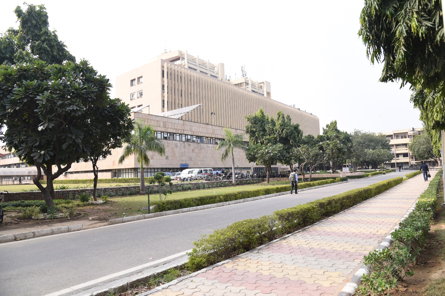 IIT Delhi Launches New PG Programme Master of Public Policy : IIT Delhi