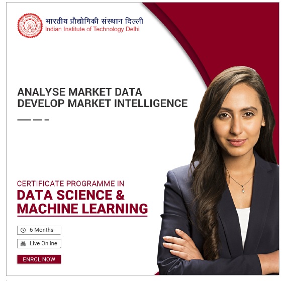 phd in data science iit delhi
