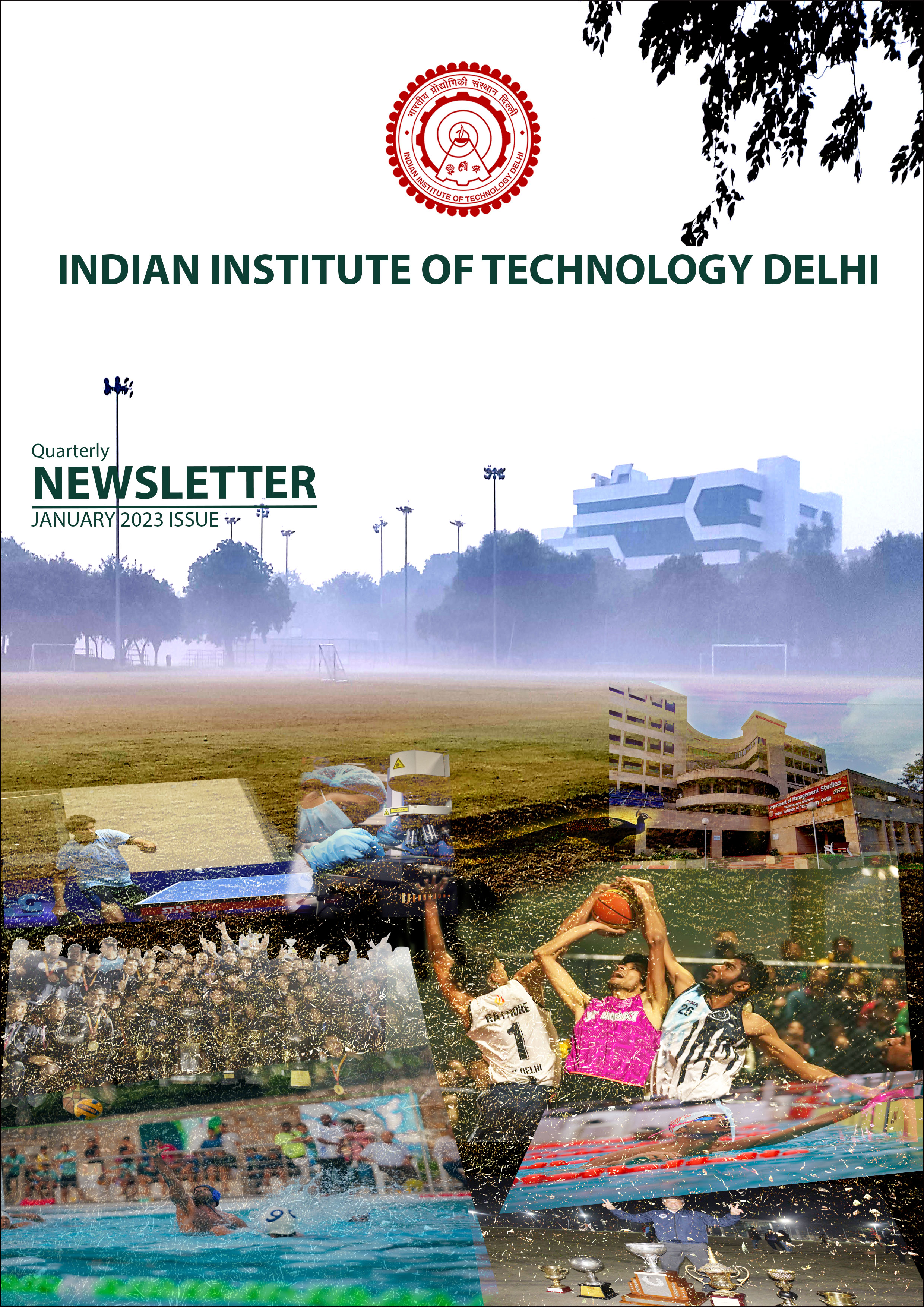 Masters in Public Policy 2023-24 at IIT Delhi