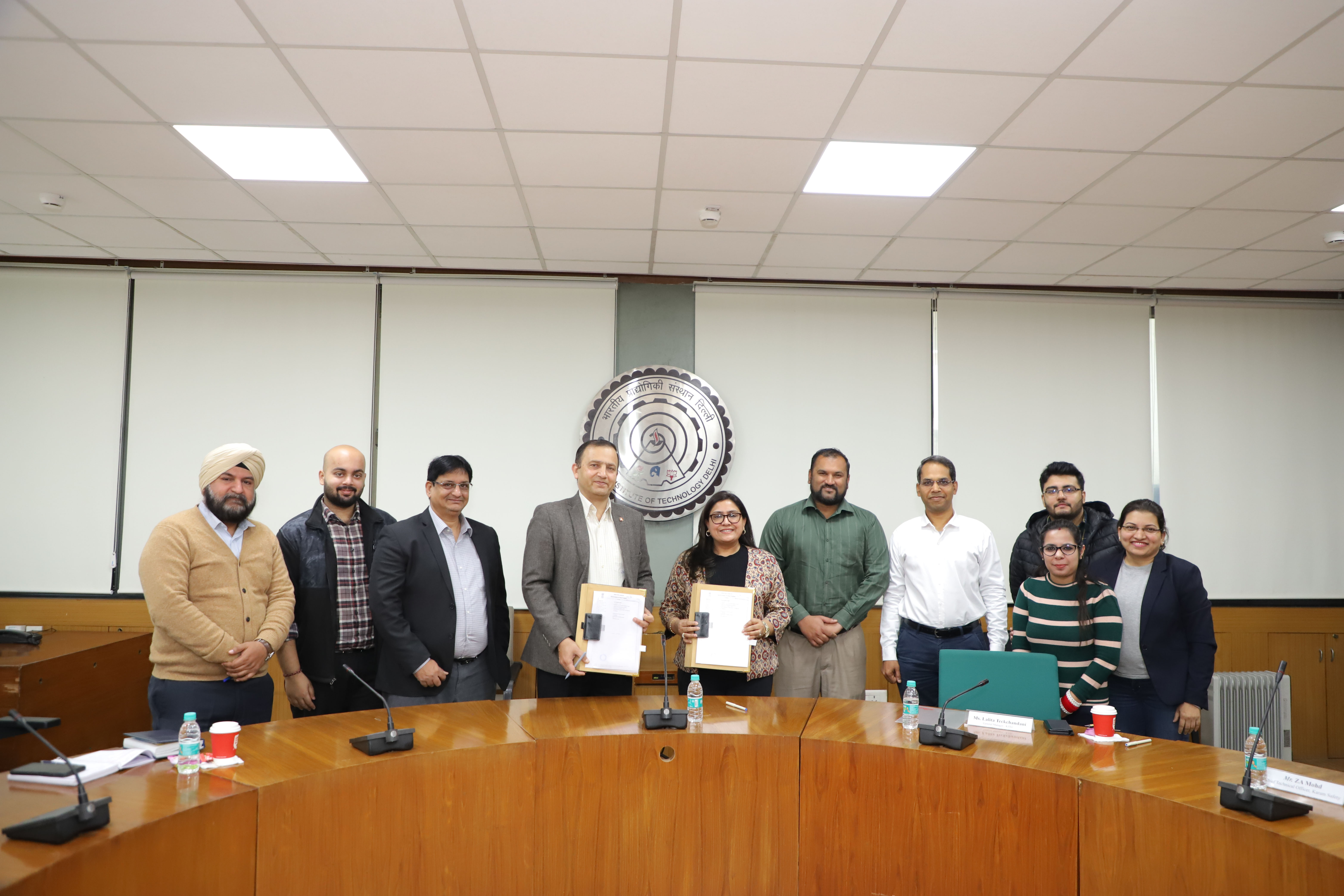 IIT Delhi Abu Dhabi campus to start offering Masters program from January  2024, News & Alerts
