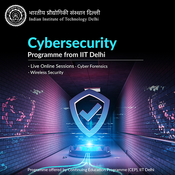 phd in cyber security iit