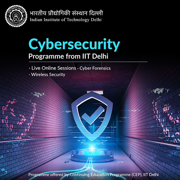 Online Certificate Programme on "Cybersecurity Foundations and