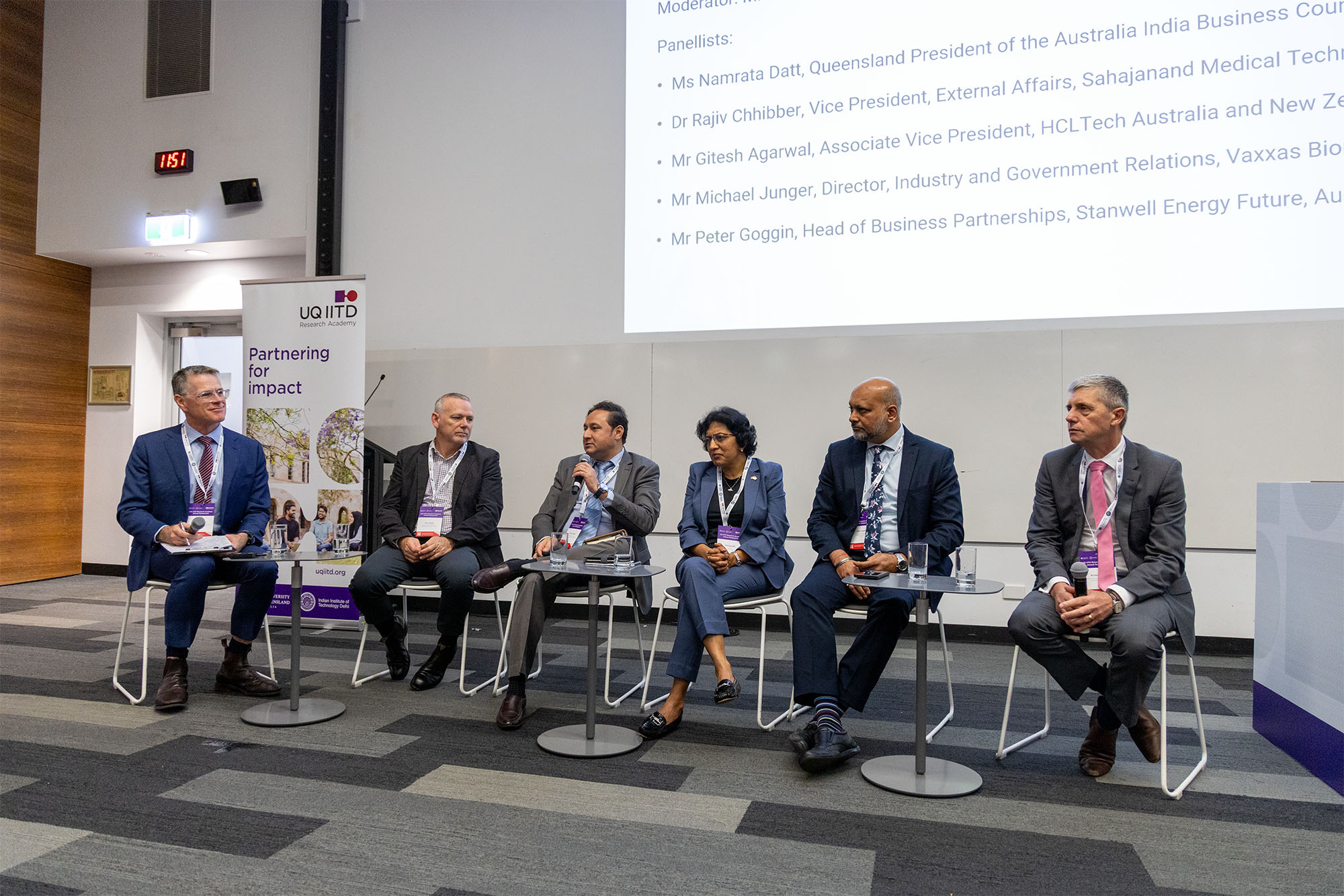 IITD Research Academy Annual Symposium : IIT Delhi