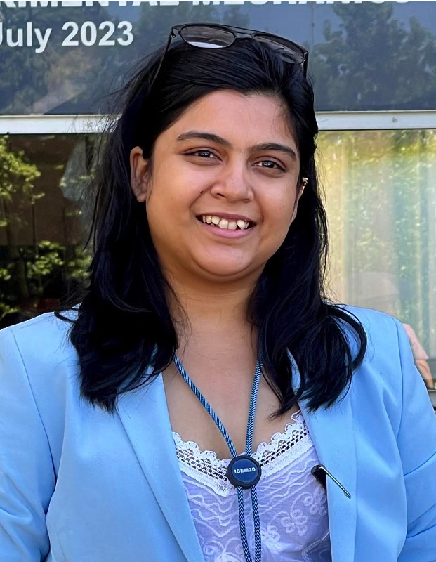 PhD Seminar: Namrata Bhattacharjee