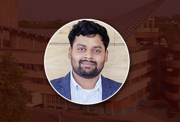 PhD Seminar: ANANT JAIN
