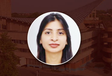 PhD Seminar: ANJALI GUPTA