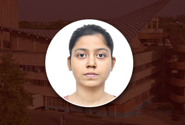 PhD Seminar: ARPITA MONDAL