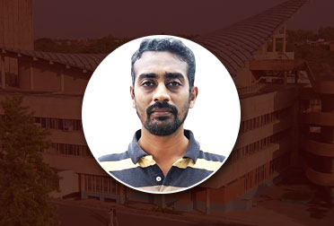 PhD Seminar: BINOY B