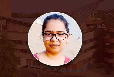 PhD Seminar: CHANDRATRE KARTIKI GANESH