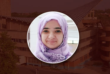 PhD Seminar: RUMYSA MANZOOR