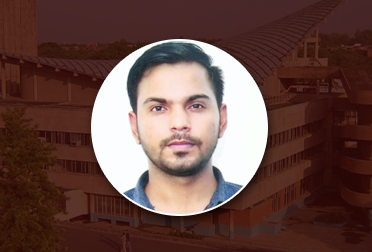 PhD Seminar: SHIVAM KUMAR YADAV