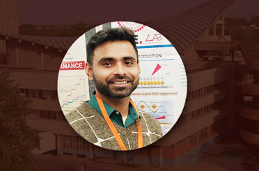 PhD Seminar: SIBASHISH CHAKRABORTY