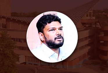 PhD Seminar: SUYASH VIKRAM