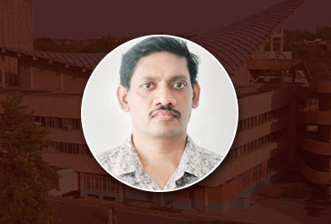 PhD Seminar: VARGIL KUMAR EATE