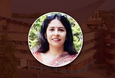 PhD Seminar: VISHAKHA GOSWAMI