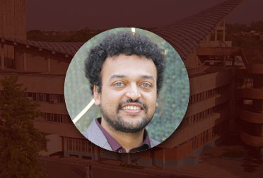 PhD Seminar: T.R. AASHISH