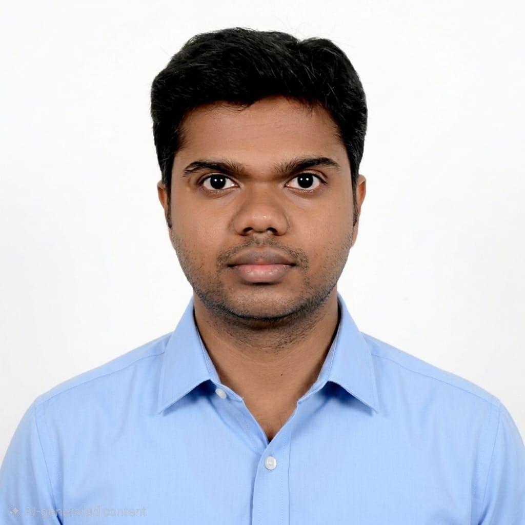 PhD Seminar: Adarsh M S