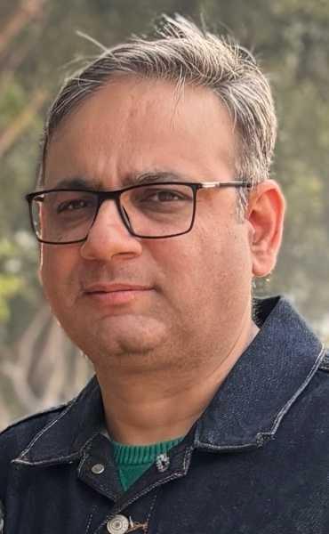 PhD Seminar: Manoj Sharma